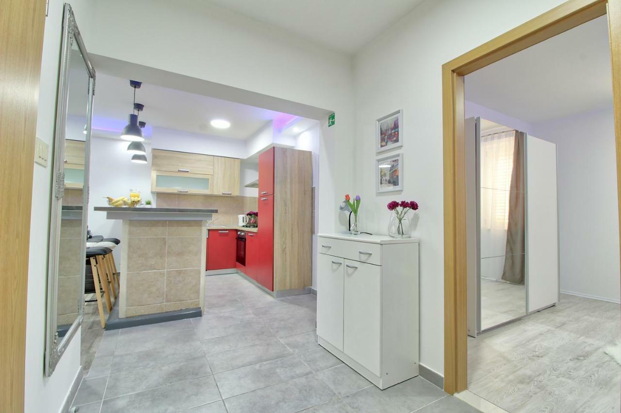 Apartment Marino Makarska Exterior foto