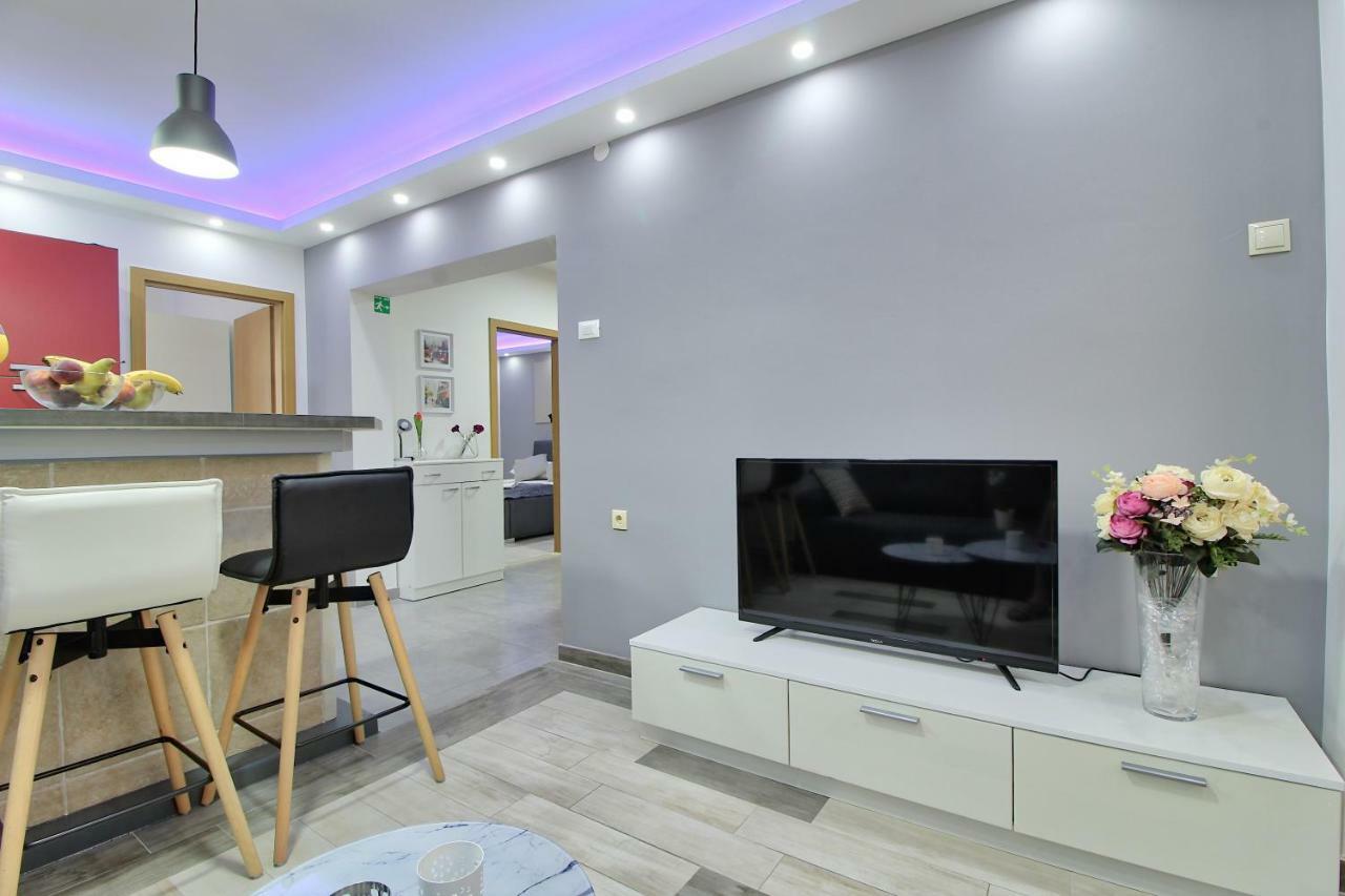 Apartment Marino Makarska Exterior foto