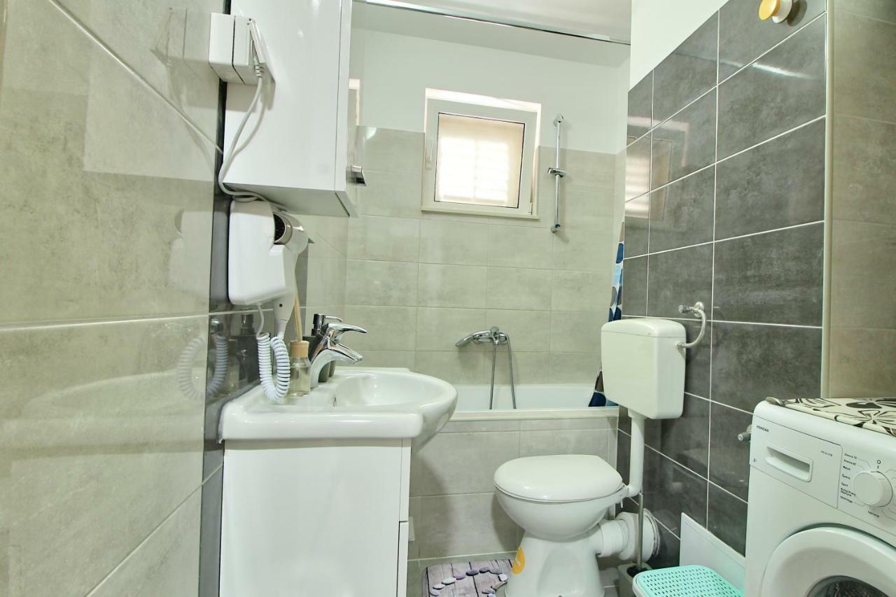 Apartment Marino Makarska Exterior foto
