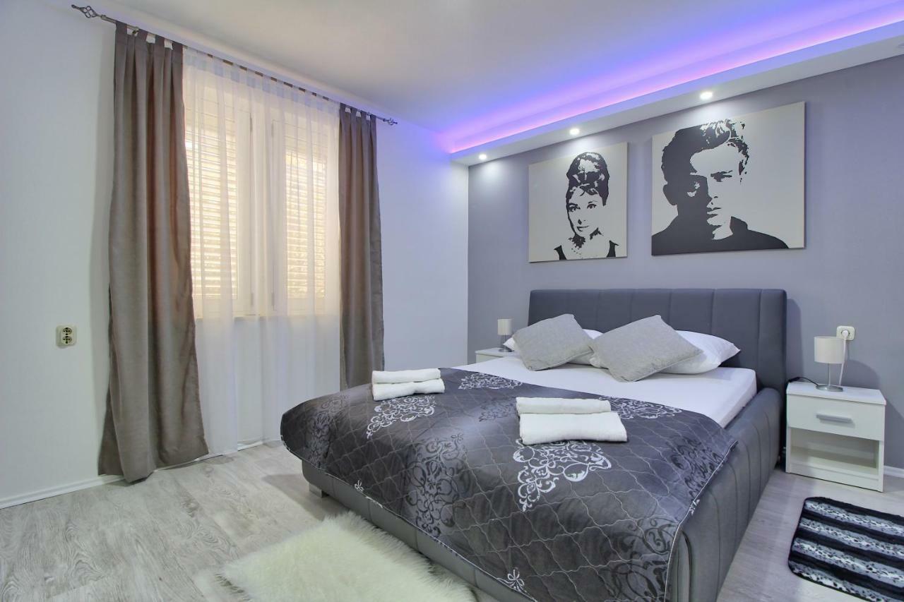 Apartment Marino Makarska Exterior foto