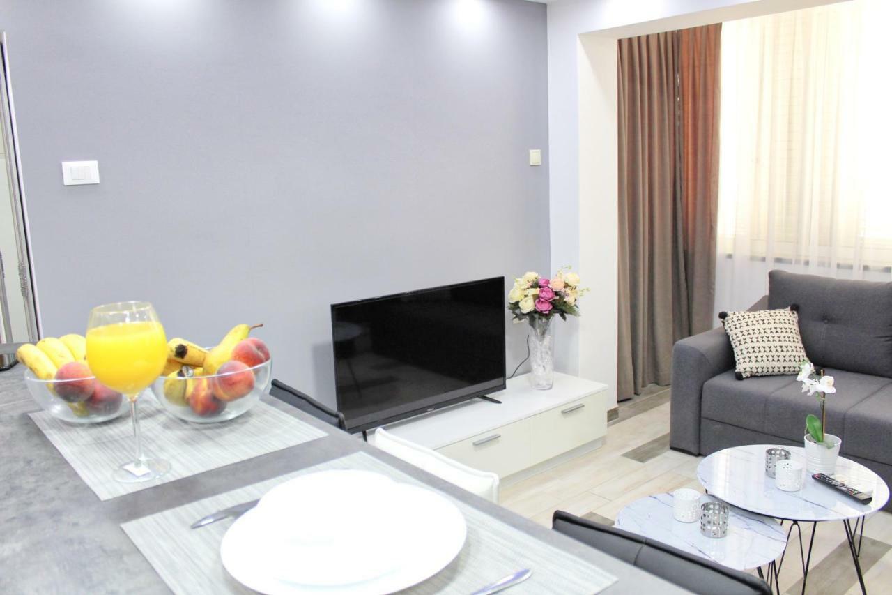 Apartment Marino Makarska Exterior foto