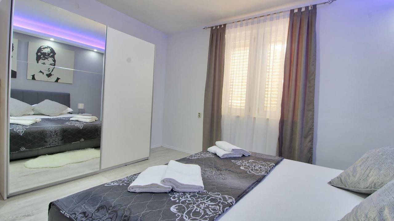 Apartment Marino Makarska Exterior foto